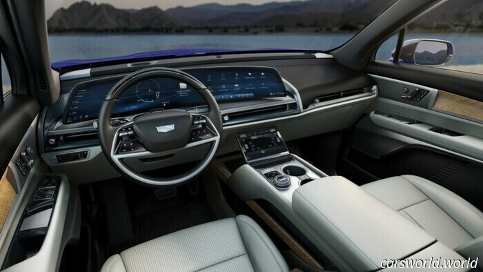 GM забыла руководство о том, как не забывать руководство | Carscoops